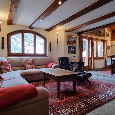 Haus Tiefbach - Apartment Cervino Zermatt Zewnętrze zdjęcie