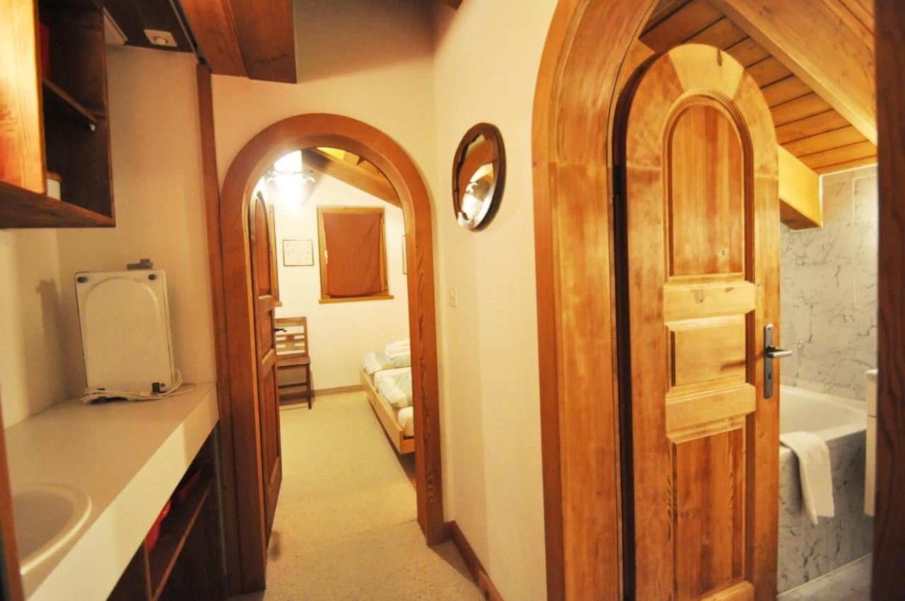 Haus Tiefbach - Apartment Cervino Zermatt Zewnętrze zdjęcie