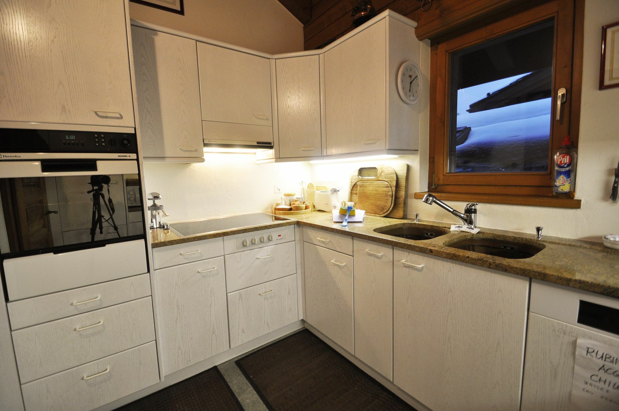 Haus Tiefbach - Apartment Cervino Zermatt Zewnętrze zdjęcie