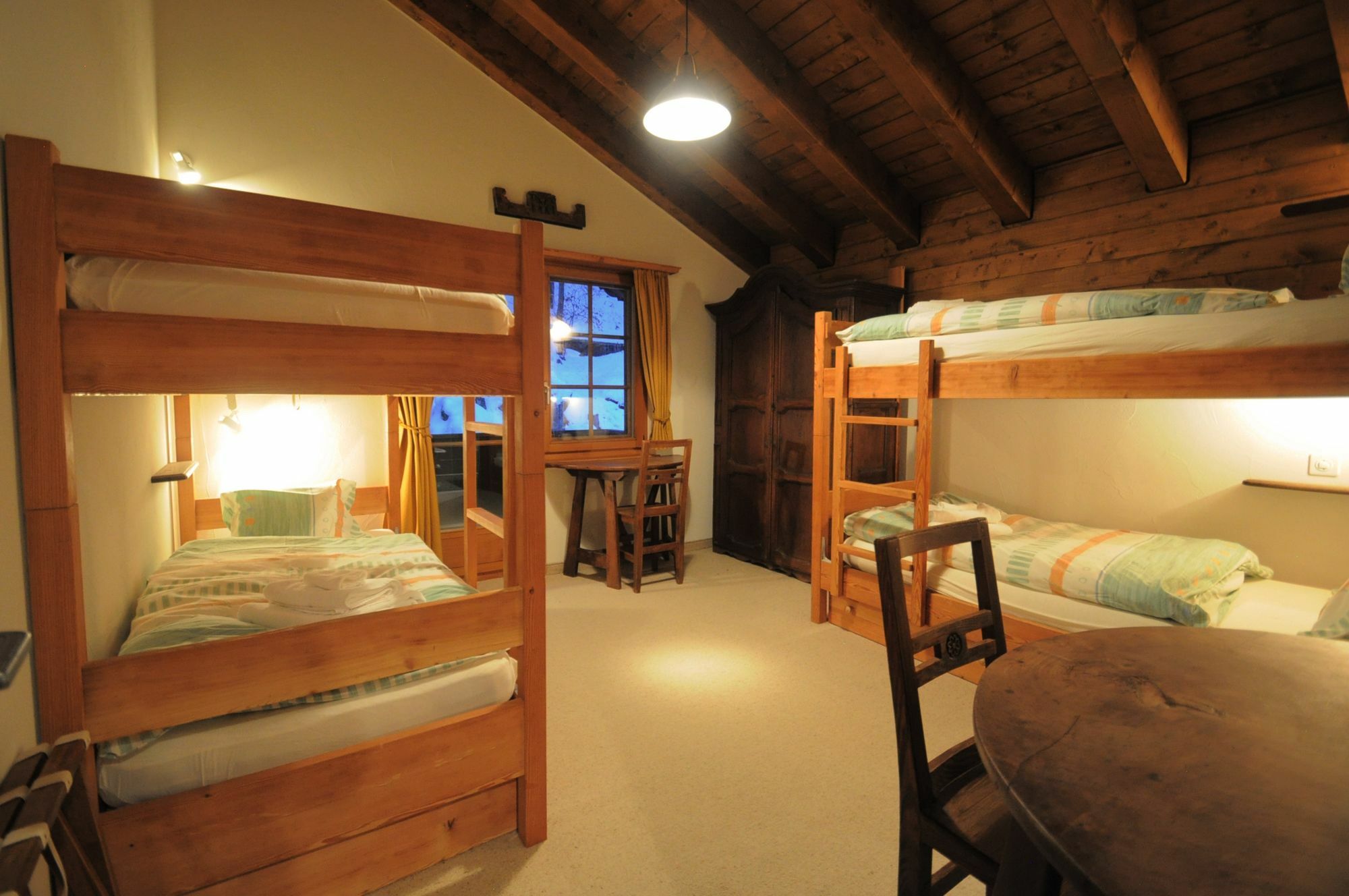 Haus Tiefbach - Apartment Cervino Zermatt Zewnętrze zdjęcie