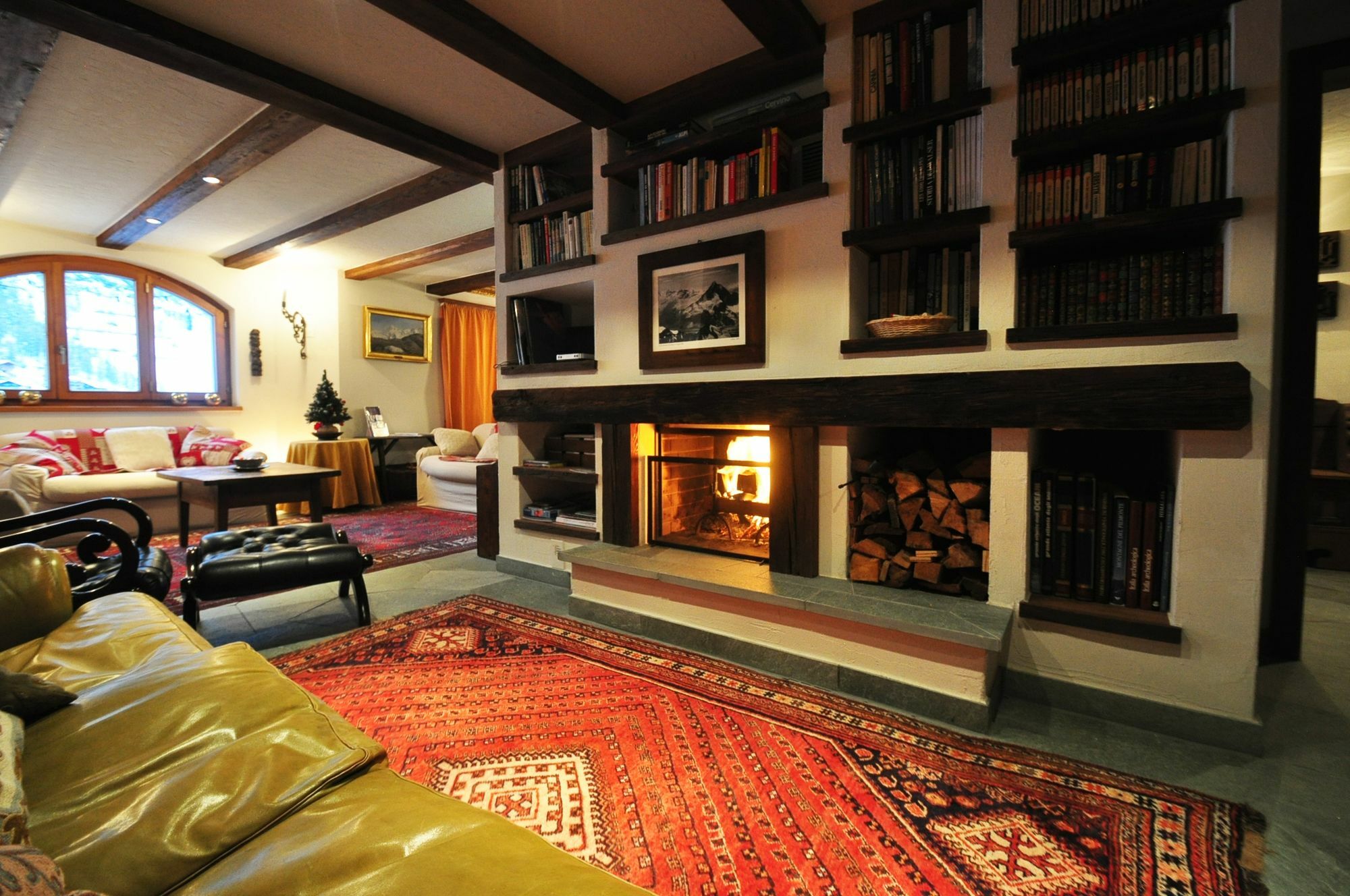 Haus Tiefbach - Apartment Cervino Zermatt Zewnętrze zdjęcie