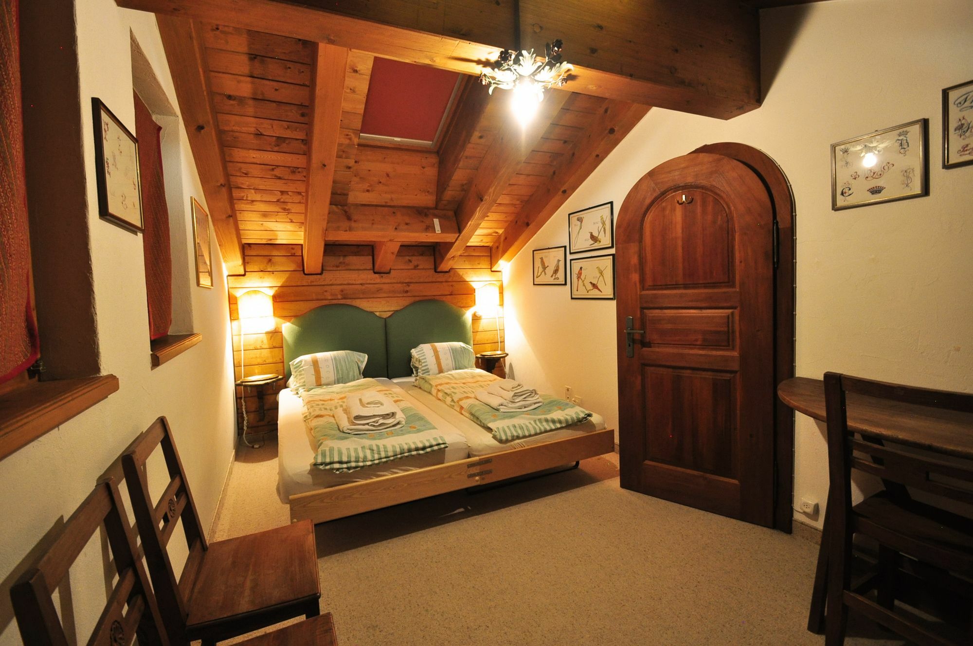 Haus Tiefbach - Apartment Cervino Zermatt Zewnętrze zdjęcie