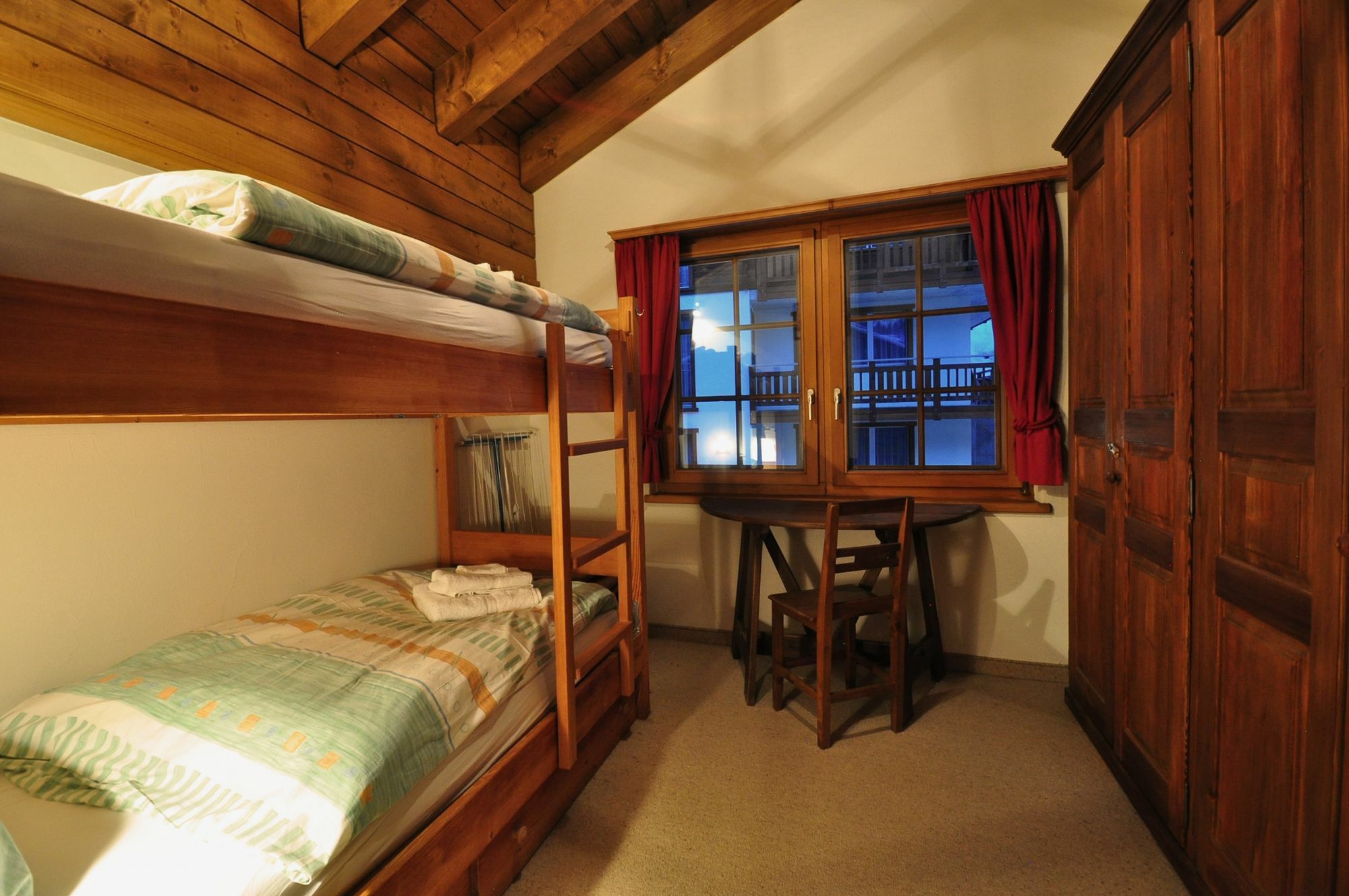 Haus Tiefbach - Apartment Cervino Zermatt Zewnętrze zdjęcie