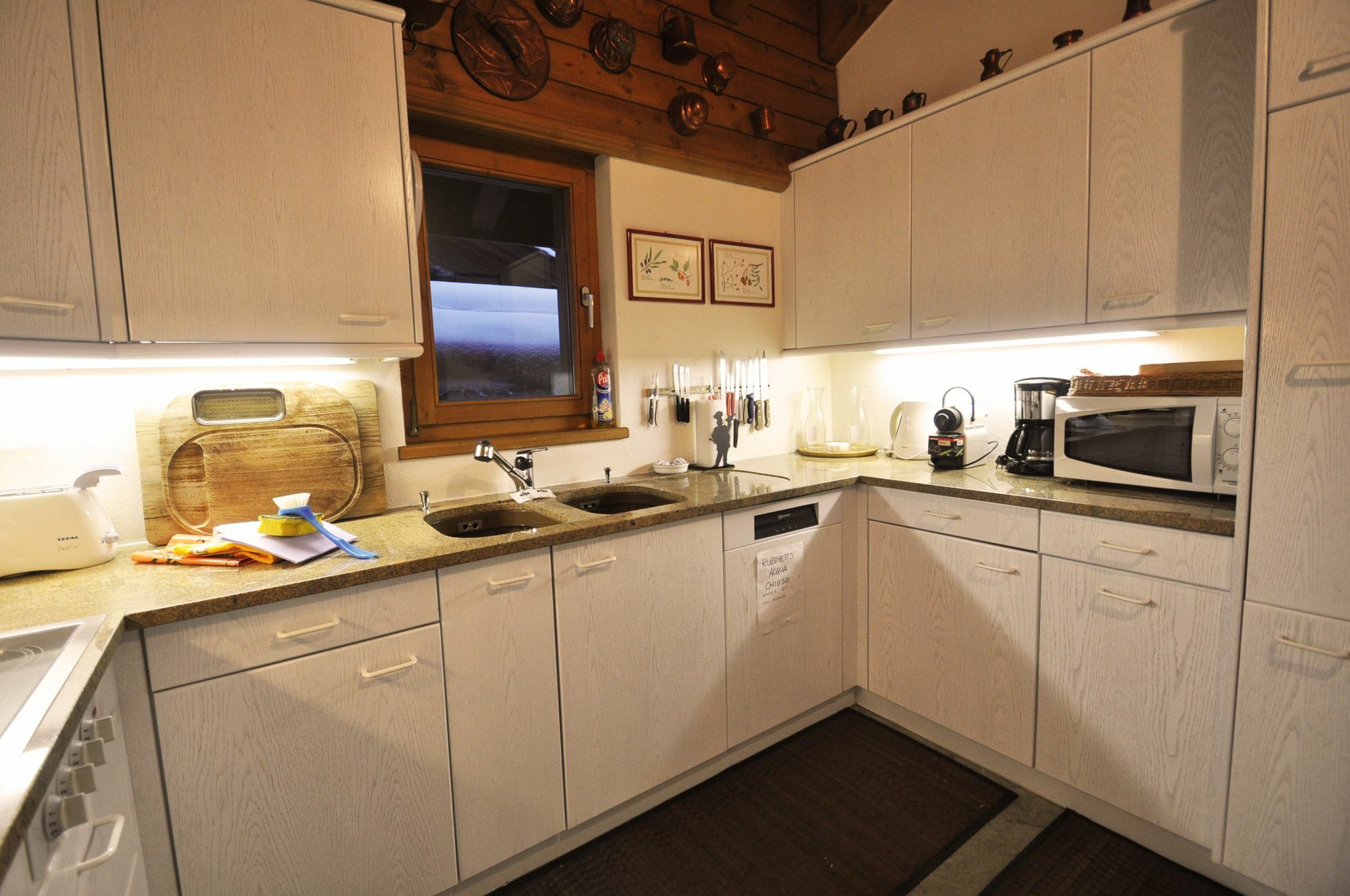 Haus Tiefbach - Apartment Cervino Zermatt Zewnętrze zdjęcie